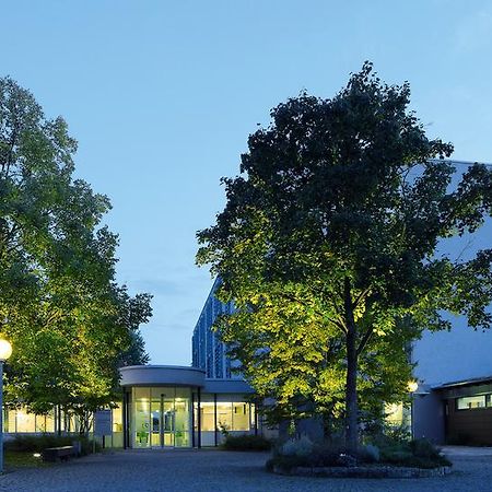 Bfwhotel Und Tagungszentrum Nuremberg Bagian luar foto