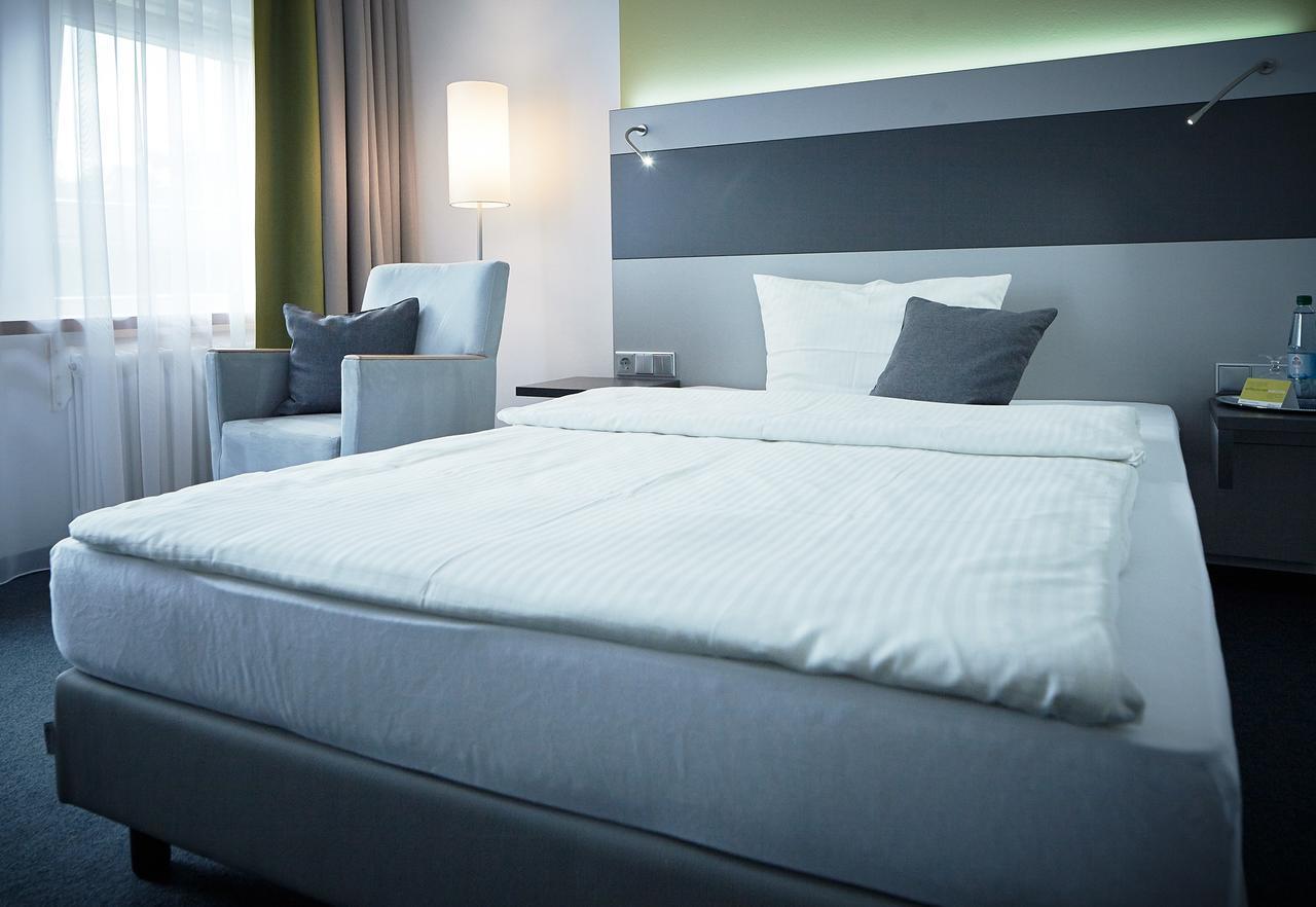 Bfwhotel Und Tagungszentrum Nuremberg Bagian luar foto