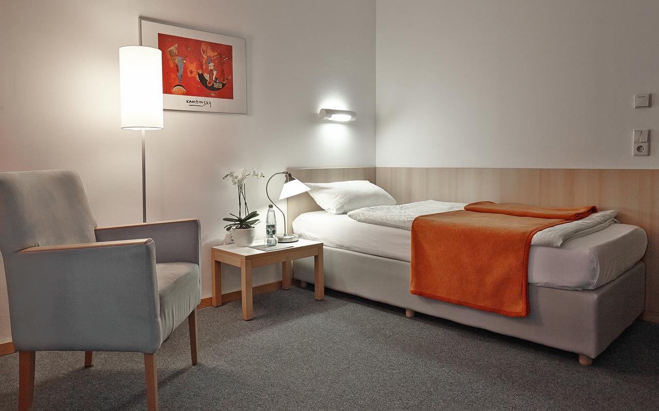 Bfwhotel Und Tagungszentrum Nuremberg Bagian luar foto
