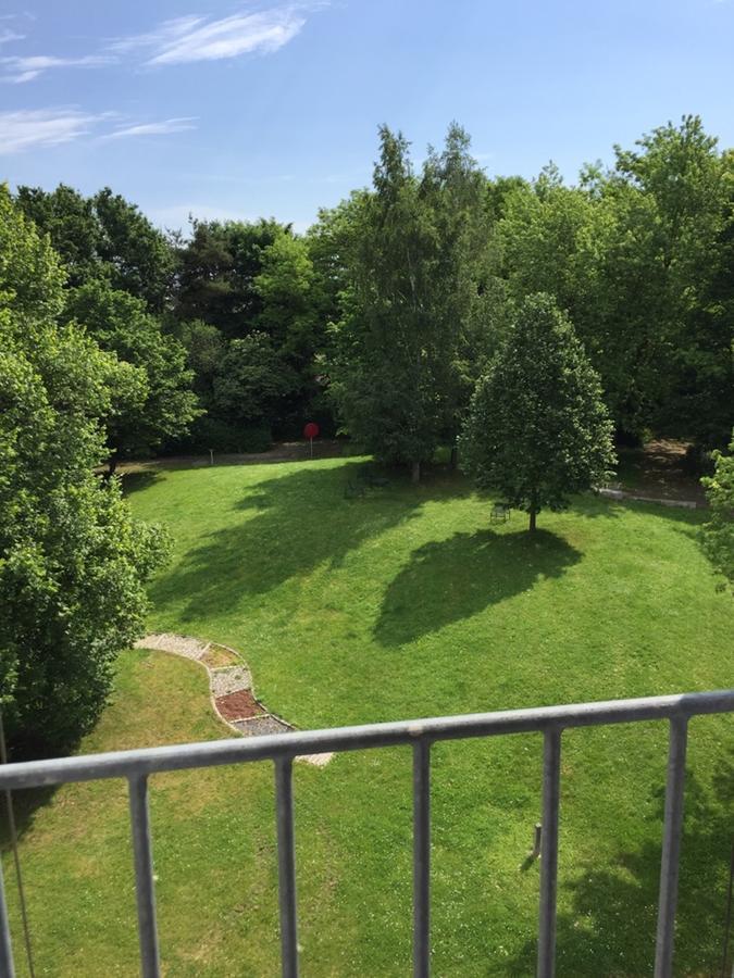 Bfwhotel Und Tagungszentrum Nuremberg Bagian luar foto