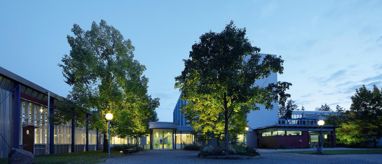 Bfwhotel Und Tagungszentrum Nuremberg Bagian luar foto