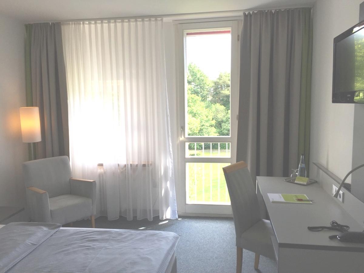 Bfwhotel Und Tagungszentrum Nuremberg Bagian luar foto