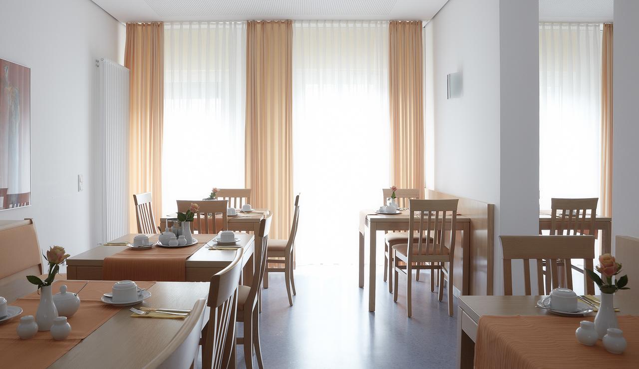 Bfwhotel Und Tagungszentrum Nuremberg Bagian luar foto