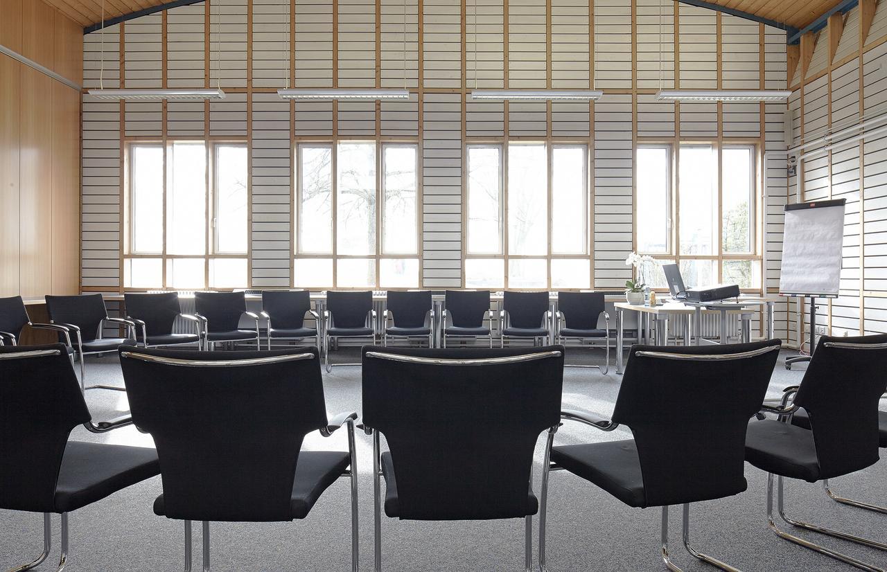 Bfwhotel Und Tagungszentrum Nuremberg Bagian luar foto