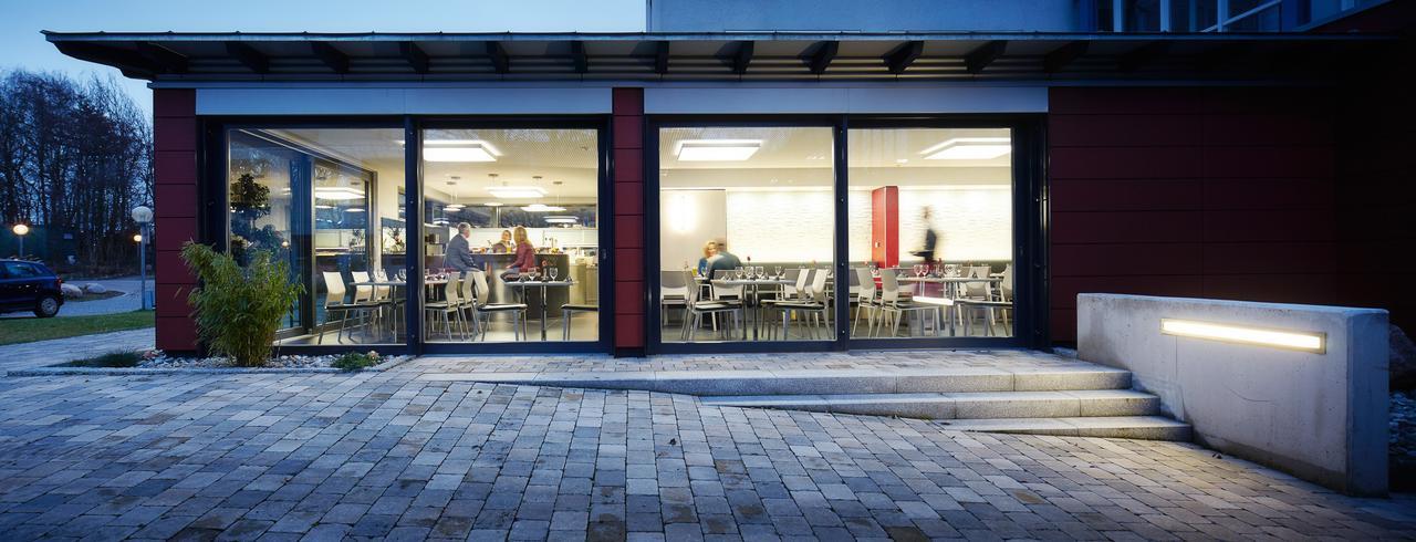 Bfwhotel Und Tagungszentrum Nuremberg Bagian luar foto