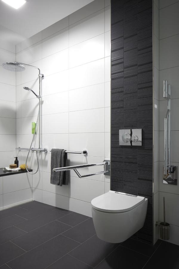 Bfwhotel Und Tagungszentrum Nuremberg Bagian luar foto