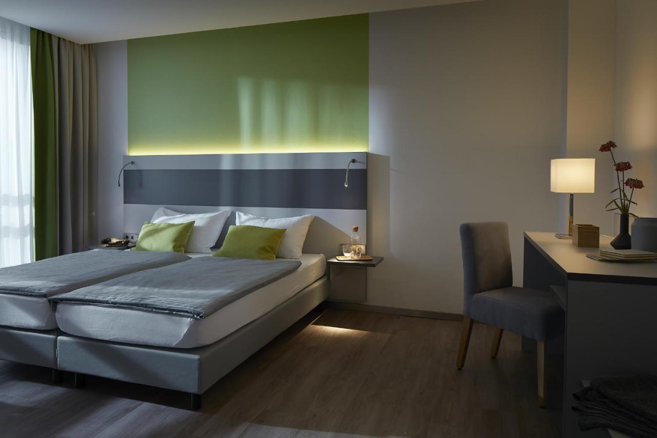 Bfwhotel Und Tagungszentrum Nuremberg Bagian luar foto