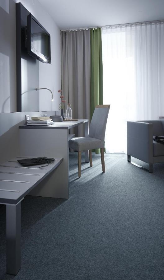 Bfwhotel Und Tagungszentrum Nuremberg Bagian luar foto
