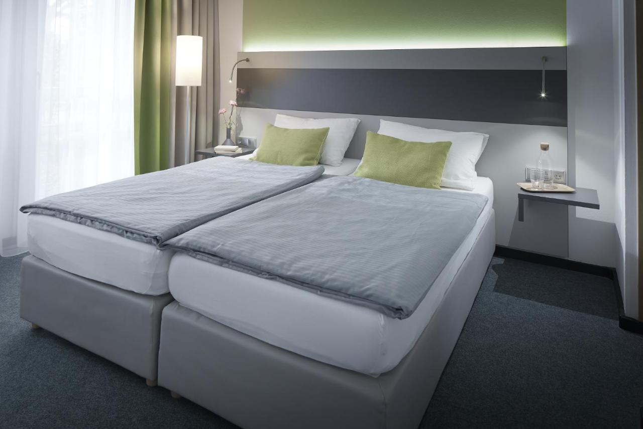 Bfwhotel Und Tagungszentrum Nuremberg Bagian luar foto
